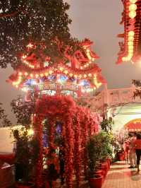 ๐ฎ Thean Hou Temple โ Kuala Lumpurโs Iconic Celebration of Culture & Harmony