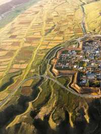 Bajiao City (八角城) – The Timeless Octagonal Fortress 