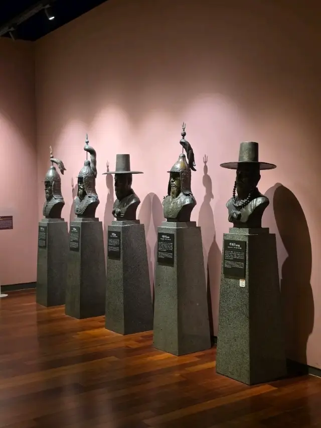 保衛國家的勇氣，壬辰倭亂的英雄們