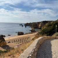 Lost in the Charm of Lisbon
