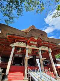 Discover Mount Haguro: A Spiritual Haven in Yamagata