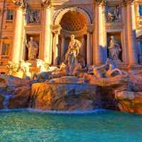 Fontana di Trevi
