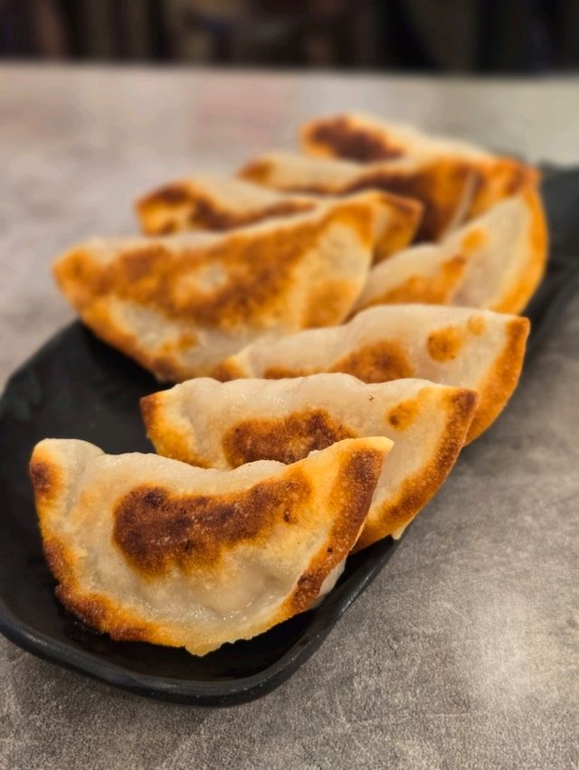 餃子與芝士蛋糕可以並存