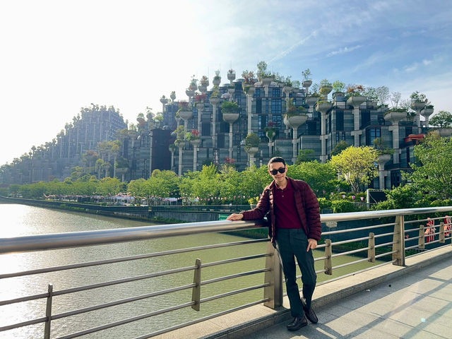 Tian An 1,000 Trees 🌳🌿