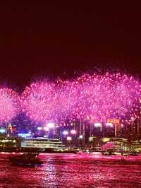 🇭🇰 October Bliss: Hong Kong's Perfect Day - Fireworks & Pastel Dreams! 🎆