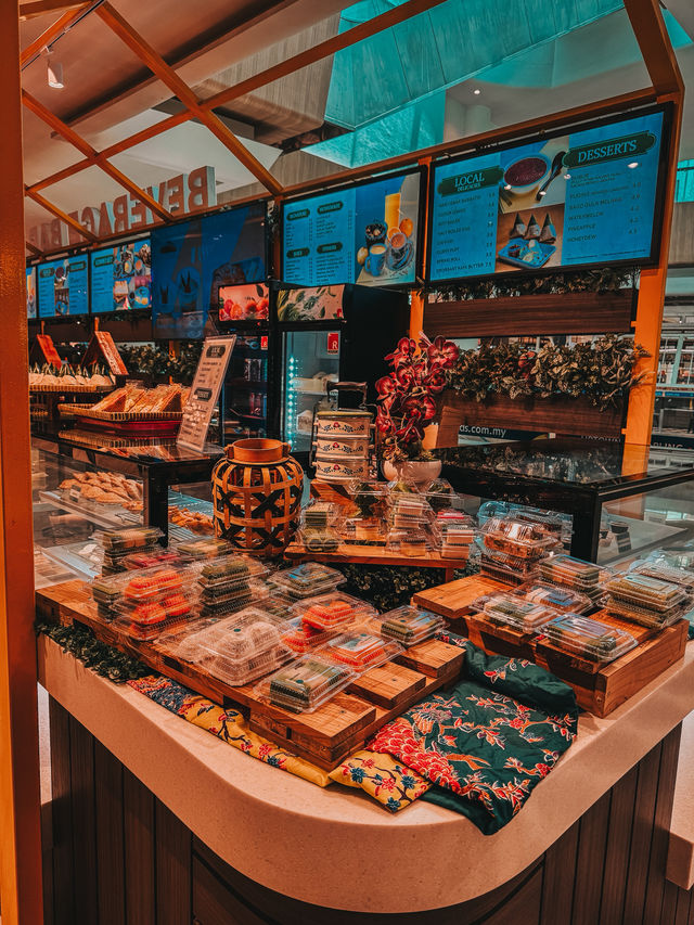 A Local Feast Under One Roof — Foodies’ Nest Food Court @ Starling Mall