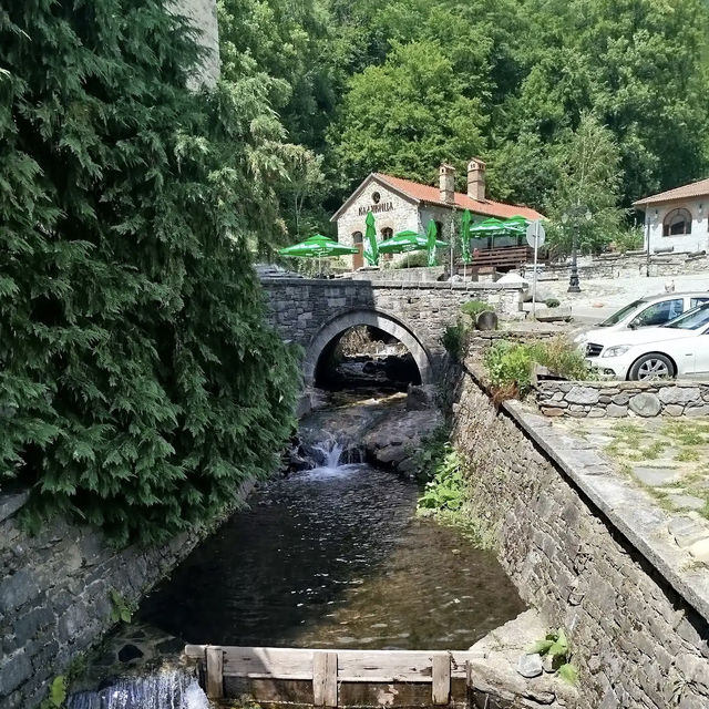 Rila Monastery