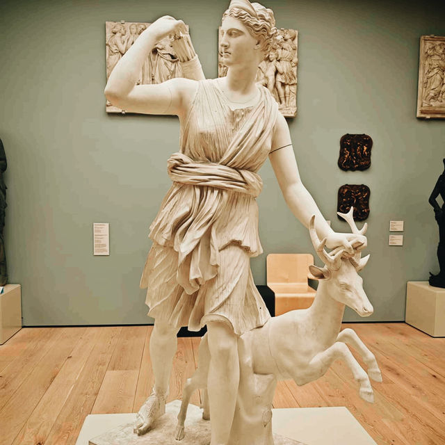 Nasjonalmuseet in Oslo