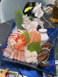 旺角放題日料海鮮祭🍣  