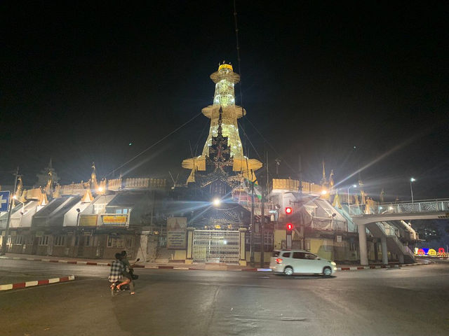 Sule Pagoda