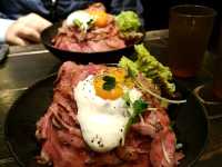 ไปเที่ยวโตเกียว กินอะไรดี?