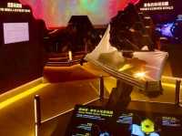 Reach for the Stars at the Hong Kong Space Museum
