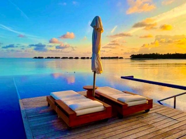 Conrad Maldives Rangali Island – Iconic Overwater Experience