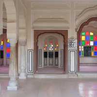 Hawa Mahal - Palace of Wind