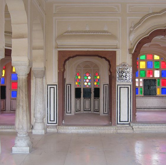 Hawa Mahal - Palace of Wind