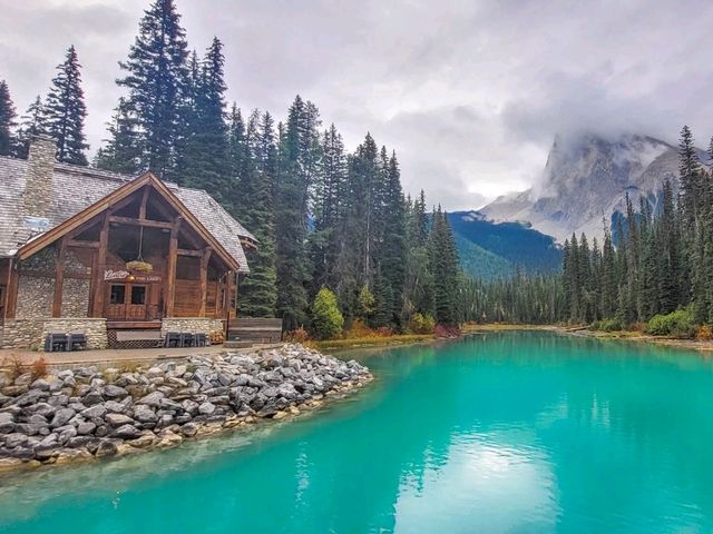 Peyto Lake