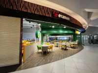 Smooth Domestic Travel Hub — Penang Domestic Airport Review