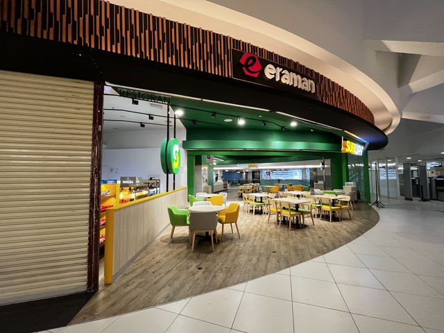 Smooth Domestic Travel Hub — Penang Domestic Airport Review