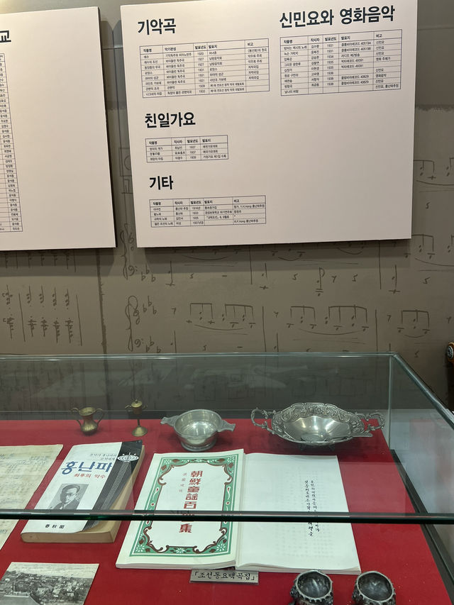 홍난파의 옛집을 보며🍁 홍난파의 옛집을 보며🍁