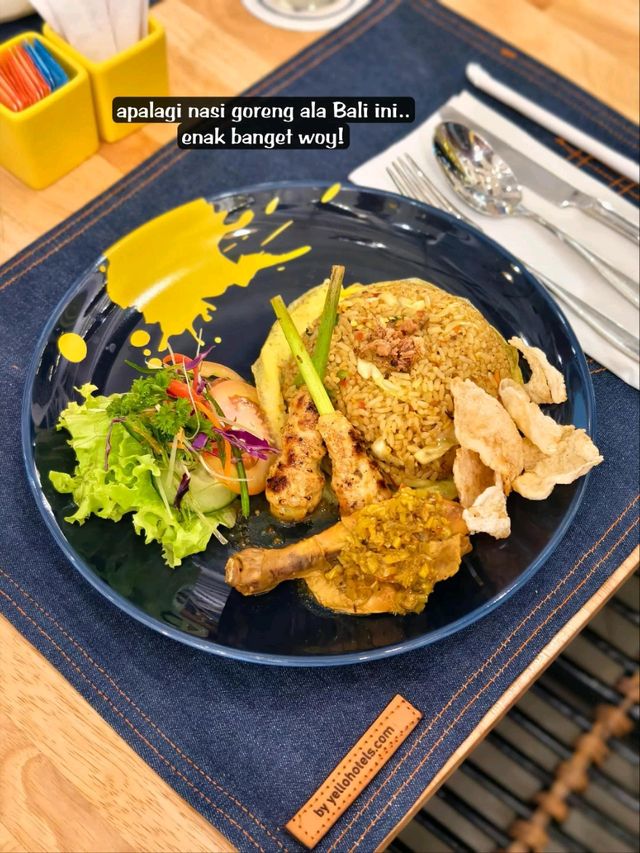 Review Hotel Yell Beachwalk Kuta Bali Review Hotel Yell Beachwalk Kuta Bali