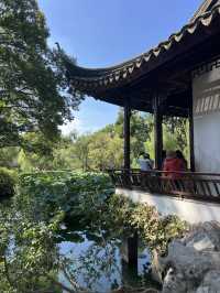 🇨🇳 Humble Administrator’s Garden, Suzhou