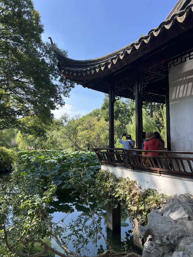 🇨🇳 Humble Administrator’s Garden, Suzhou