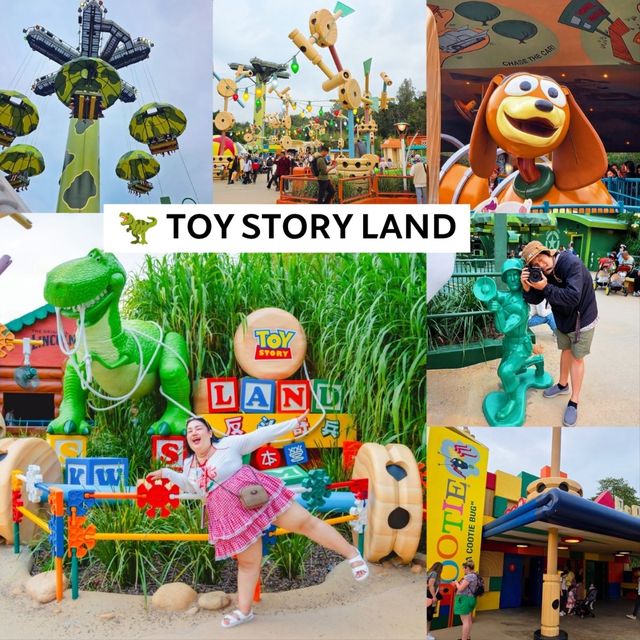 รีวิว 🏰  𝗛𝗼𝗻𝗴𝗸𝗼𝗻𝗴 𝗗𝗶𝘀𝗻𝗲𝘆 𝗹𝗮𝗻𝗱