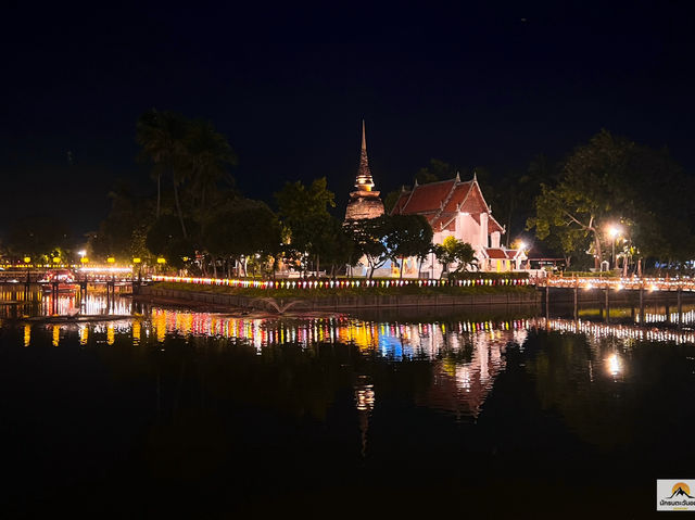 วัดตระพังทอง จ.สุโขทัย
