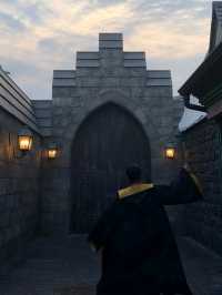 Hogwarts in Beijing✨