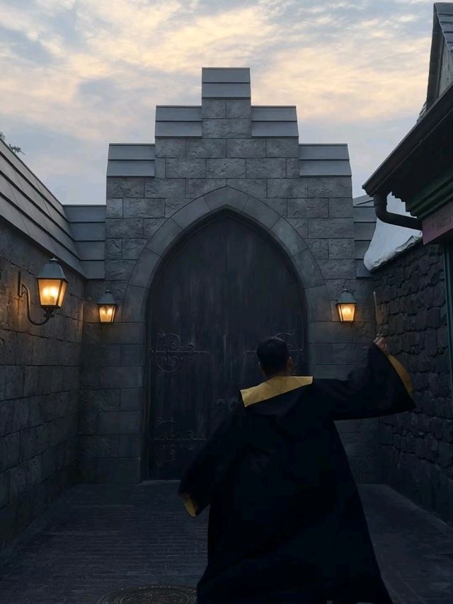 Hogwarts in Beijing✨