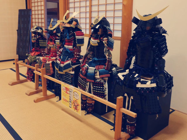 The Samurai's Country Seat: My Solo Visit to Sasayama Castle, Hyōgo
