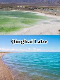 Qinghai Lake 