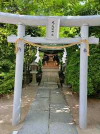 Sorasaya Inao Shrine.