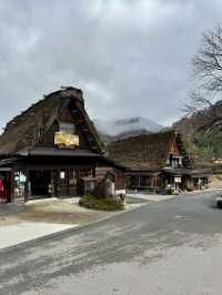 Shirakawa-go 🇯🇵 Gifu 