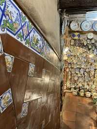 トレドの工芸品を探して🇪🇸スペイン旅