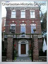 Charleston Historic District @ South Carolina