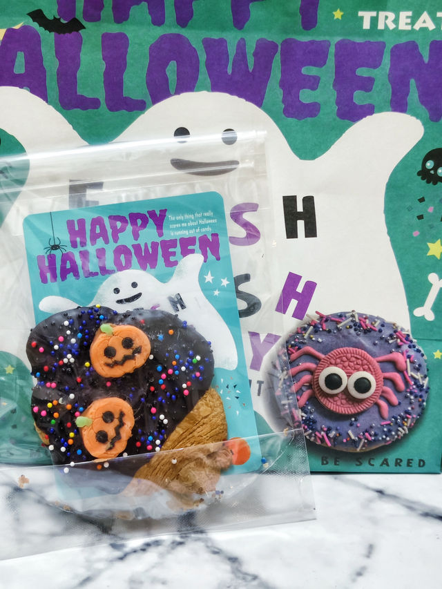 👻香港有滿滿嘅萬聖節氣氛👻