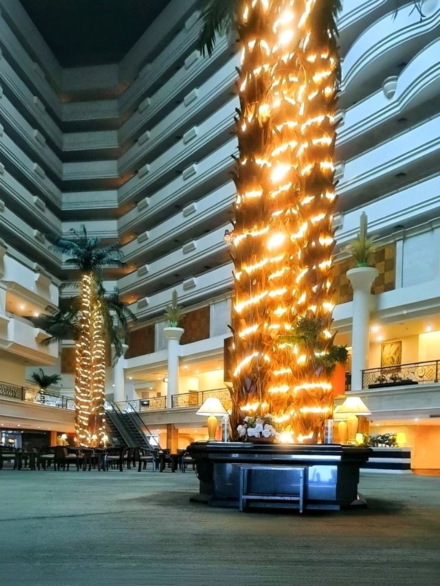 Comfortable Layover at Berjaya Waterfront Hotel, Johor Bahru.