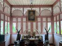 บ้านวงศ์บุรี (Khum Vongburi Museum)