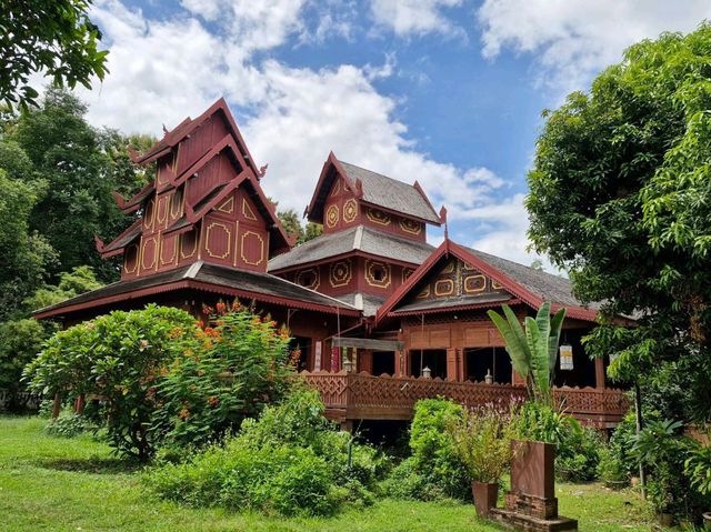 วัดจอมสวรรค์ จังหวัดแพร่