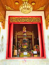 🎋ศาลหลักเมืองแพร่