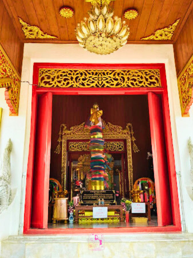 🎋ศาลหลักเมืองแพร่