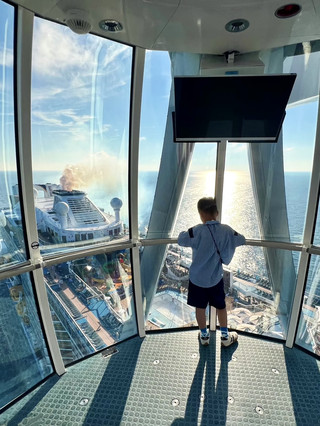 🇸🇬Royal Caribbean Family Cruise | We Had So Much Fun We Didn’t Want to Leave! 🏝️