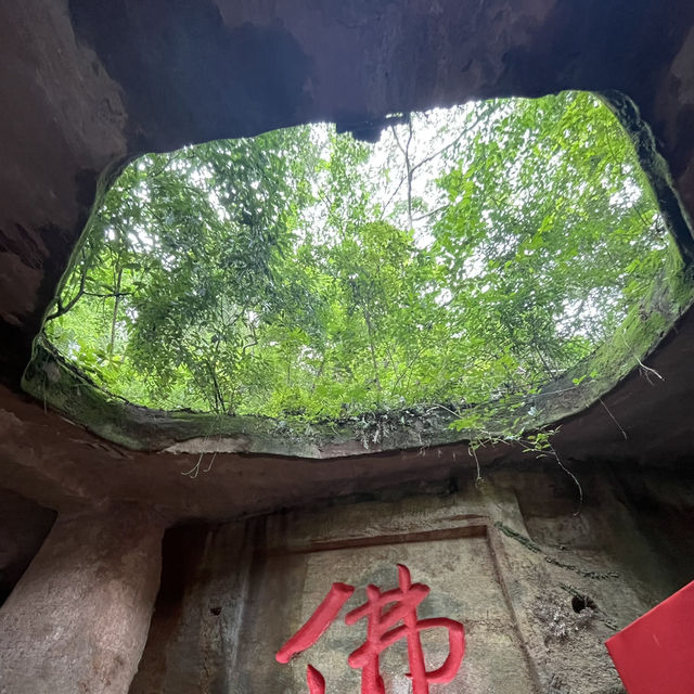 Leshan Great Buddha & Oriental Capital of Buddhism