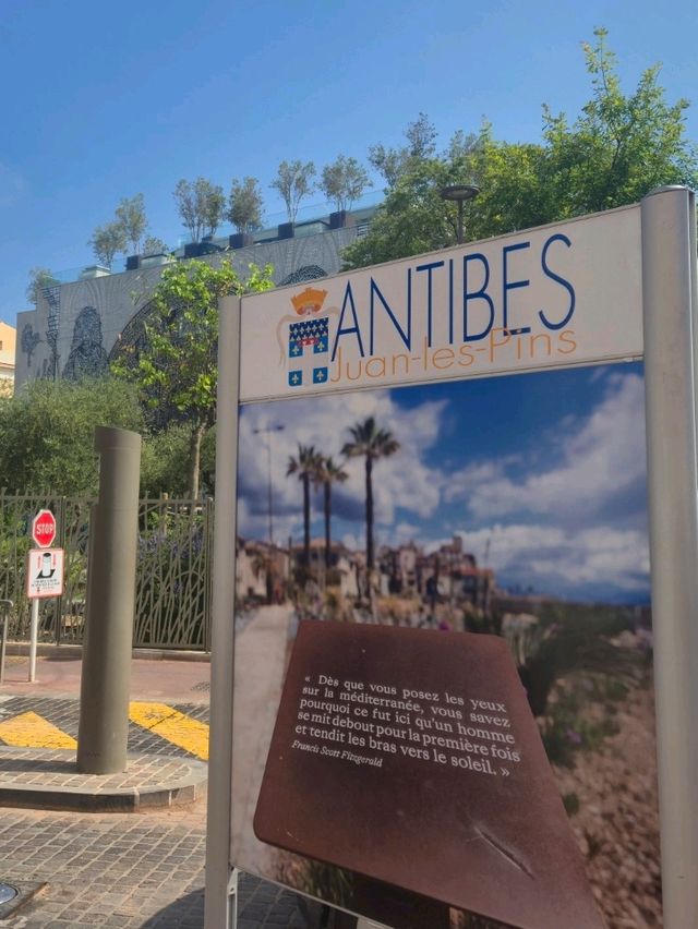 니스 근교 여행  :  프랑스 고요한 해변도시 앙티브 🇫🇷