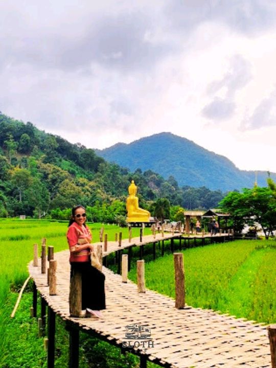 🌹วัดนาคูหา จังหวัดแพร่