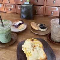 มัจฉะพรีเมี่ยม ที่ Mali Homemade หาดใหญ่ 🍵✨