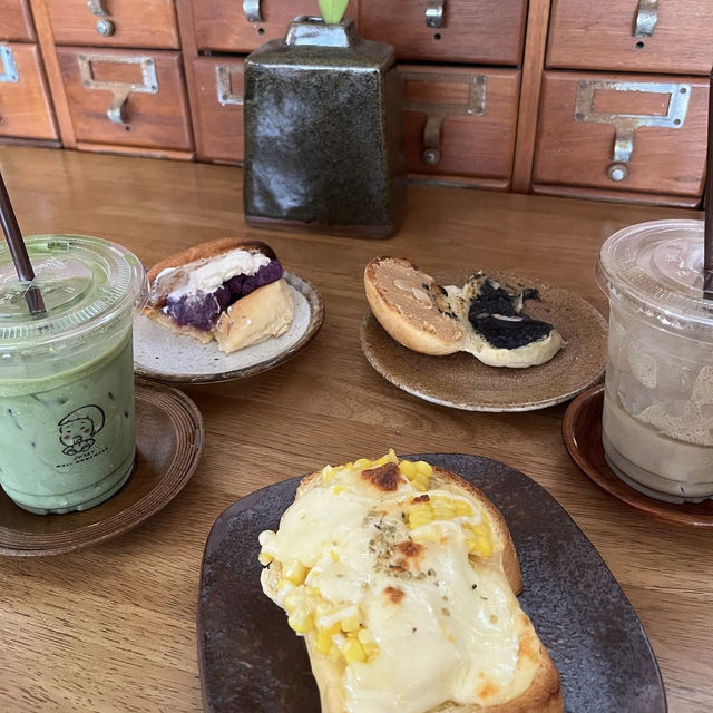 มัจฉะพรีเมี่ยม ที่ Mali Homemade หาดใหญ่ 🍵✨ มัจฉะพรีเมี่ยม ที่ Mali Homemade หาดใหญ่ 🍵✨
