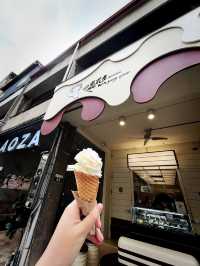 Calf Village Café — Playful Flavors and Pastel Charms at Shen Ji New Village, Taichung