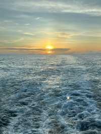 🇭🇰10月鼓浪嶼號初體驗🛳️🌊